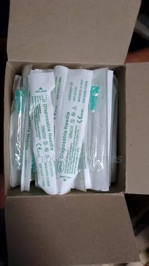 Disposable Needle