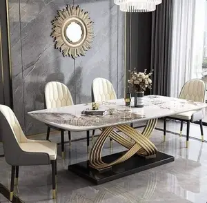 Dining Set Executive With 6 Chairs.