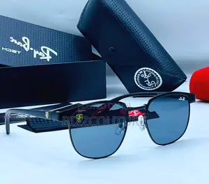 Original Rayban Sunglasses Available in Store