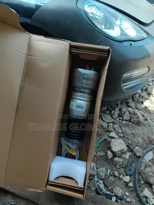 Balloon Shock PORSCHE Panamera