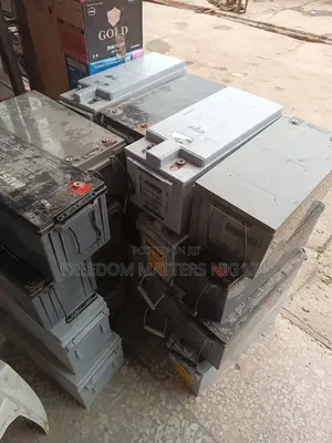 I Buy Condemned Inverter Battery X