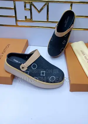 Louis Vuitton Mule