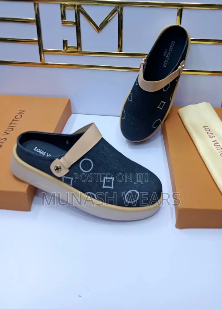 Louis Vuitton Mule