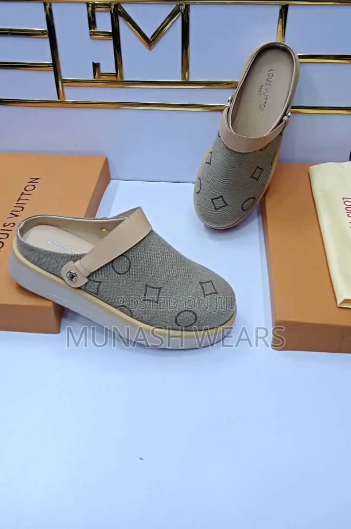 Louis Vuitton Mule