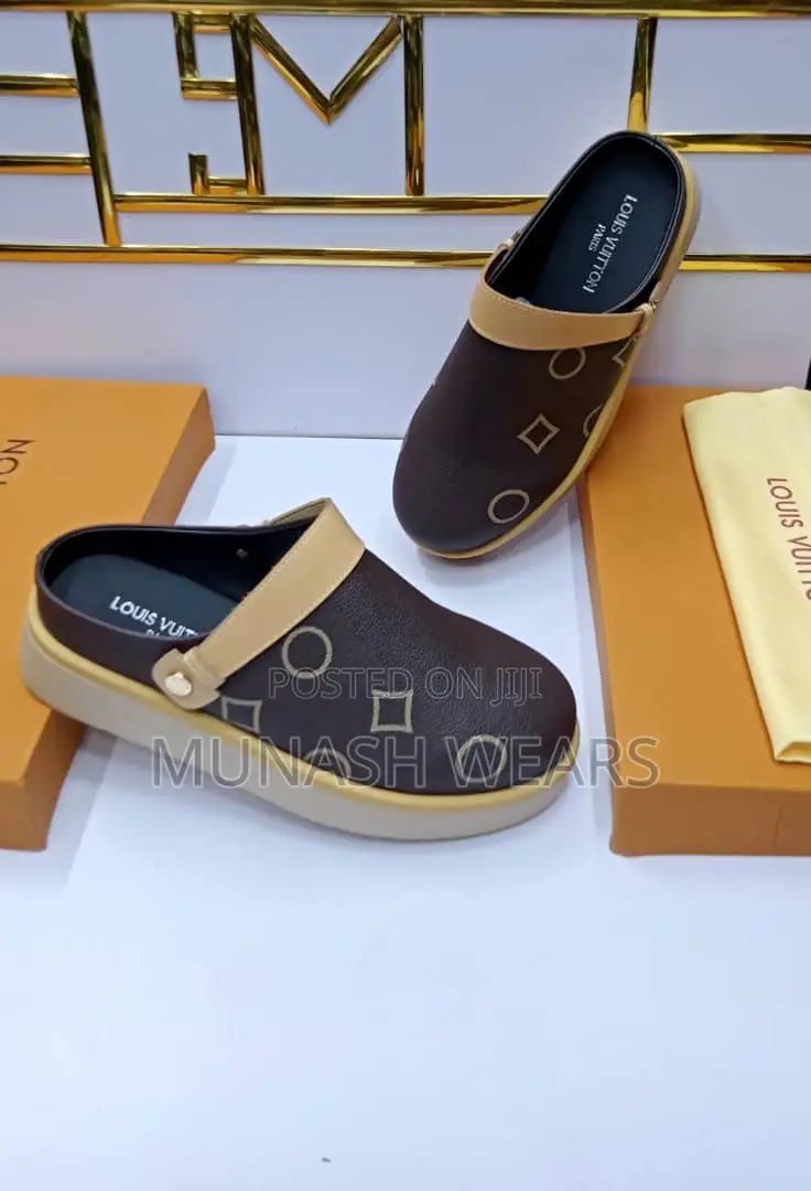 Louis Vuitton Mule