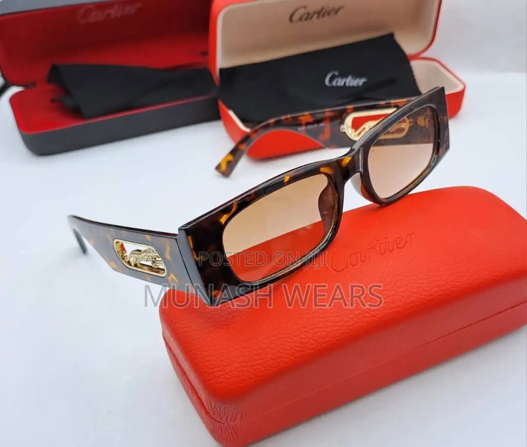Luxury Cartier Glasses
