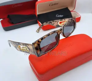 Luxury Cartier Glasses
