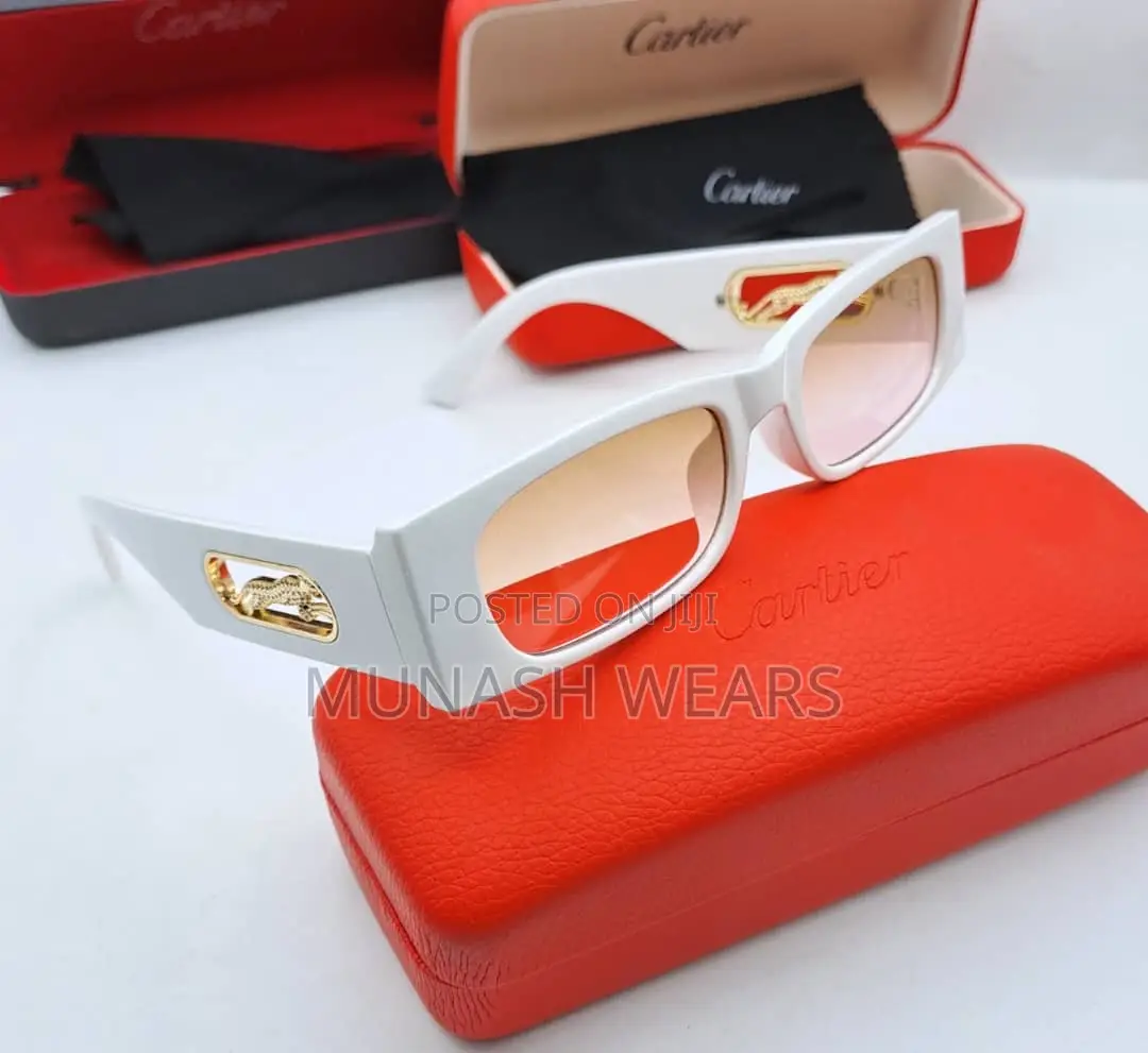 Luxury Cartier Glasses