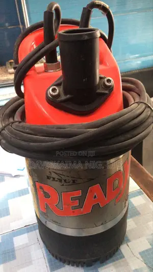Flygt Drainage Pump