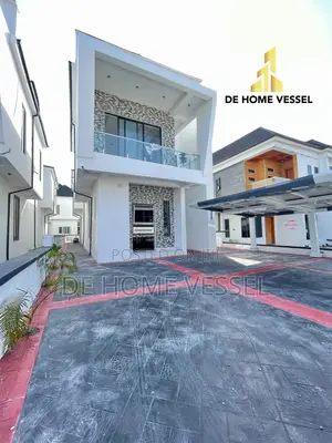 5bdrm Duplex in Ikota for sale