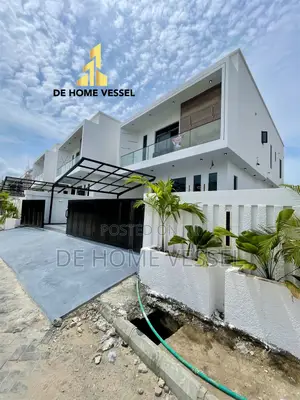 5bdrm Duplex in Lekki for sale