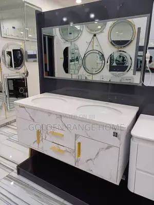 Bathroom Luxury Cabinet