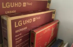 50 Inches LG Castplay Tv
