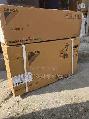 DAIKIN Split Unit 1HP