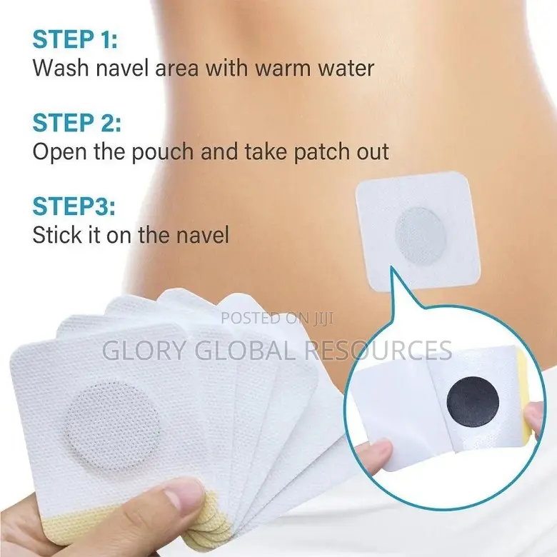 Hypertension Eradication Patch