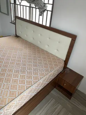6by6 Bedframe