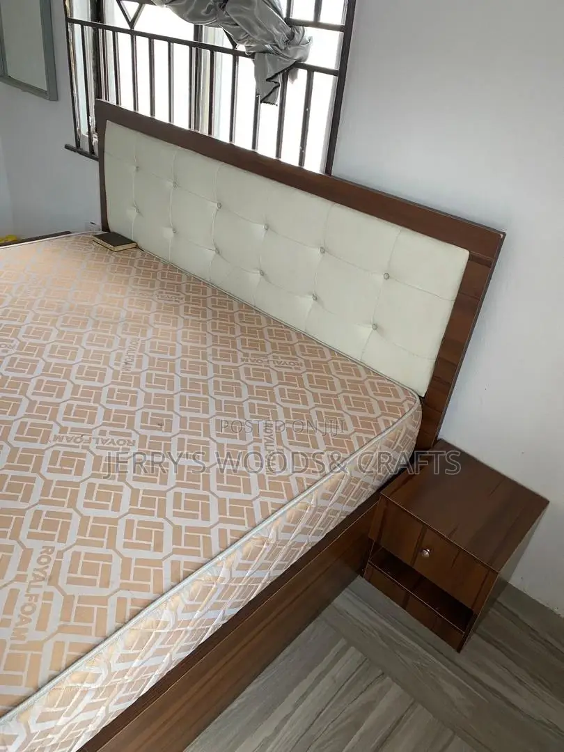 6by6 Bedframe