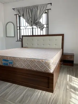 6by6 Bedframe