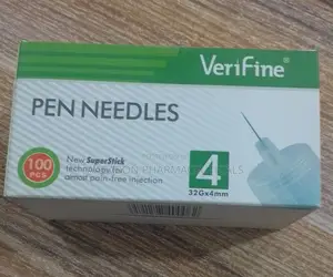 Insulin Pen Needles