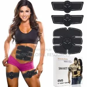 Ems (Electrical Muscle Stimulator) Smart Fitness