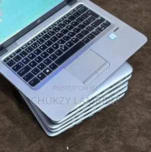 Laptop HP EliteBook 820 G3 8GB Intel Core I7 SSD 256GB