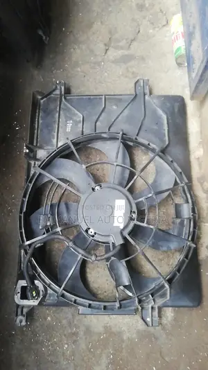 Complete Fan Hyundai Santafe / Tucson 2012/2014