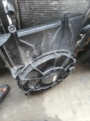 Complete Fan Hyundai Santafe / Tucson 2012/2014