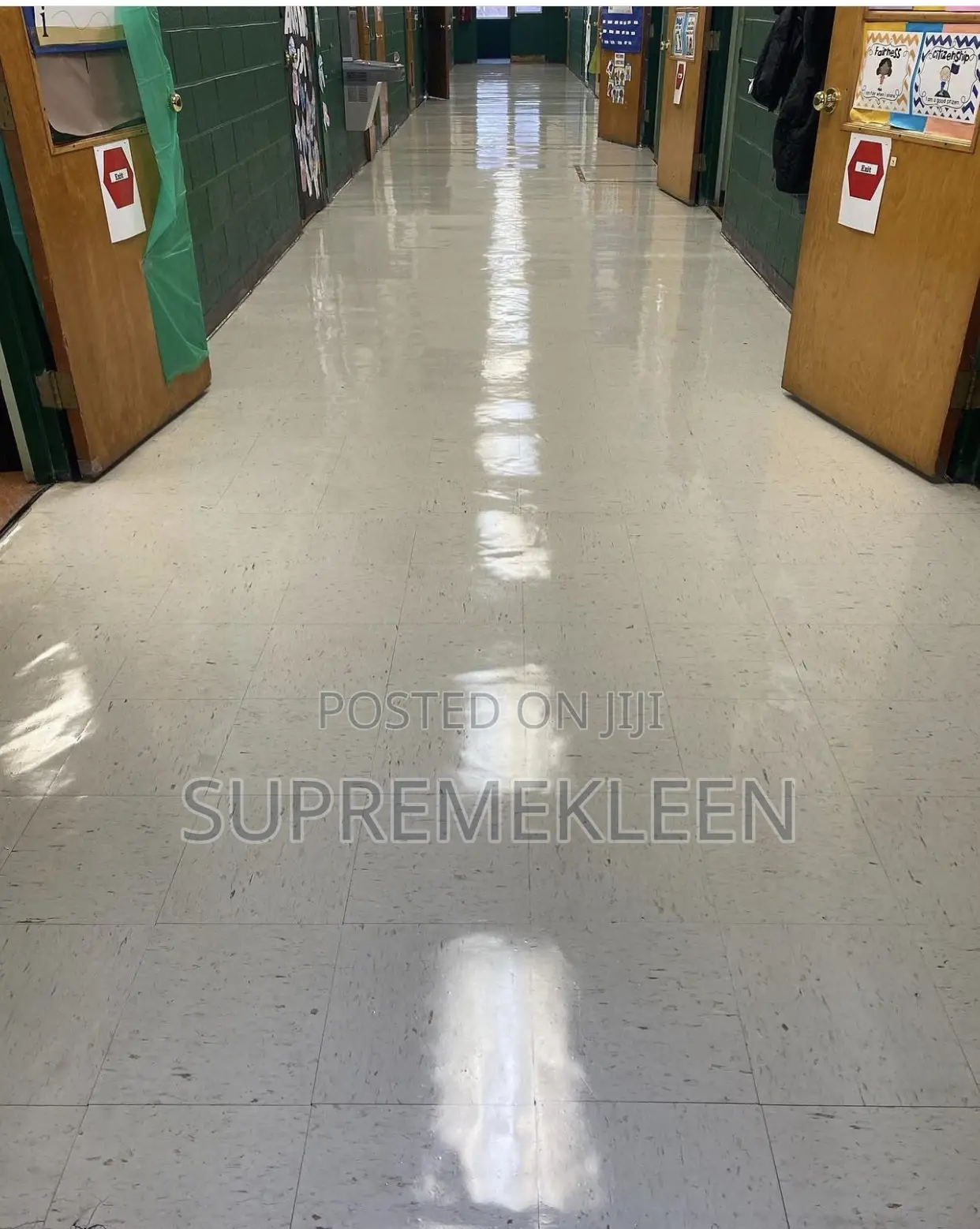 Professional Cleaning Services That Speaks for Itself