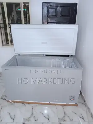 Freezing Hisense Fc-55dd 420l Chest Freezer
