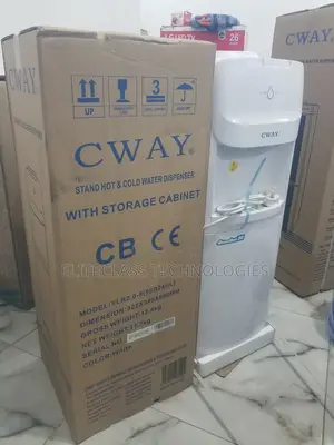Cway 1c-58b24hl Water Dispenser Machine.