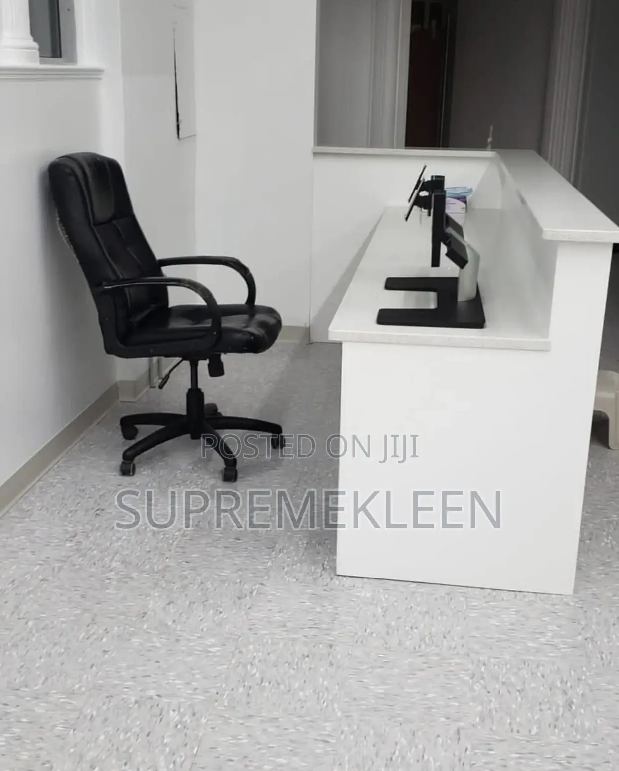 Dependable Cleaning Service