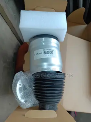 Balloon Shock PORSCHE Cayenne