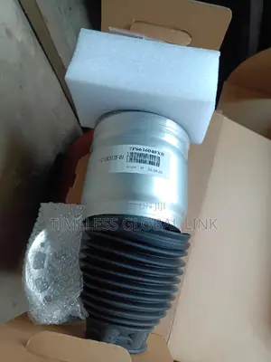 Balloon Shock PORSCHE Cayenne