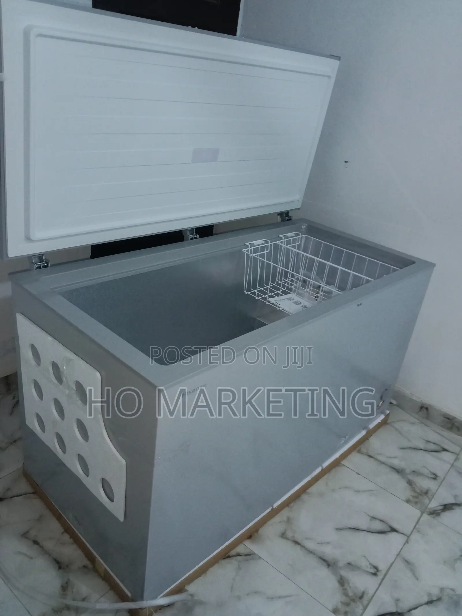 Fc-55dd Hisense Freezing 420l Chest Freezer