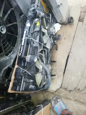 Radiator Toyota Camry 2.4 Camry 2003/2005 Double Cell