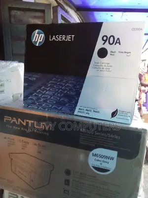 Hp Laserjet 90A Toner Cartridge