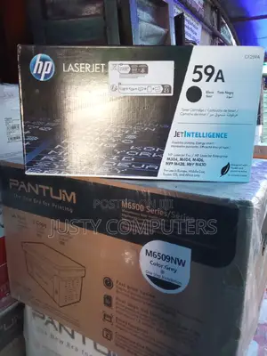 Hp 59 Toner for 404dn Printer and 428dw