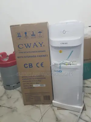 Cway Water Dispenser 58B24HL (Top Quality).