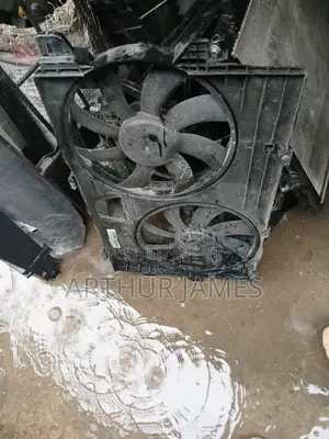 Complete Fan Ford Edge 2009