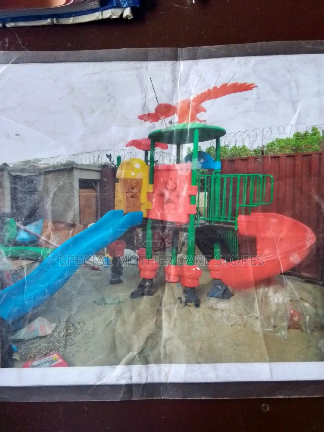 Eagle Tropical Play Ground