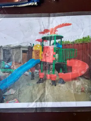 Eagle Tropical Play Ground