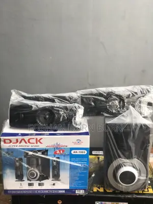 Photo - D Jack 1003 Home Theater