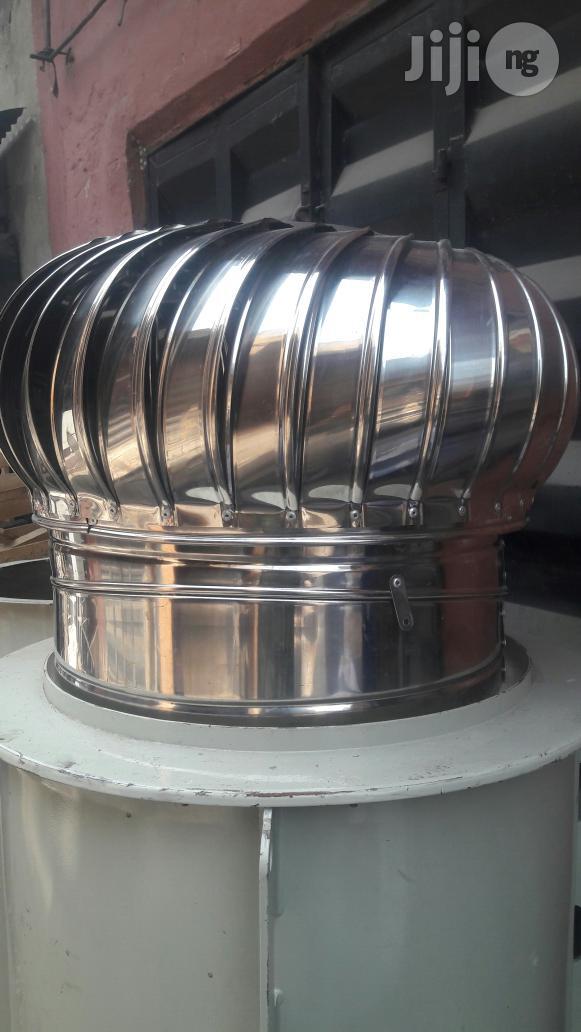Roof Top Ventilator