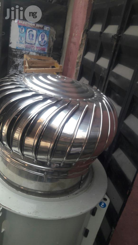 Roof Top Ventilator