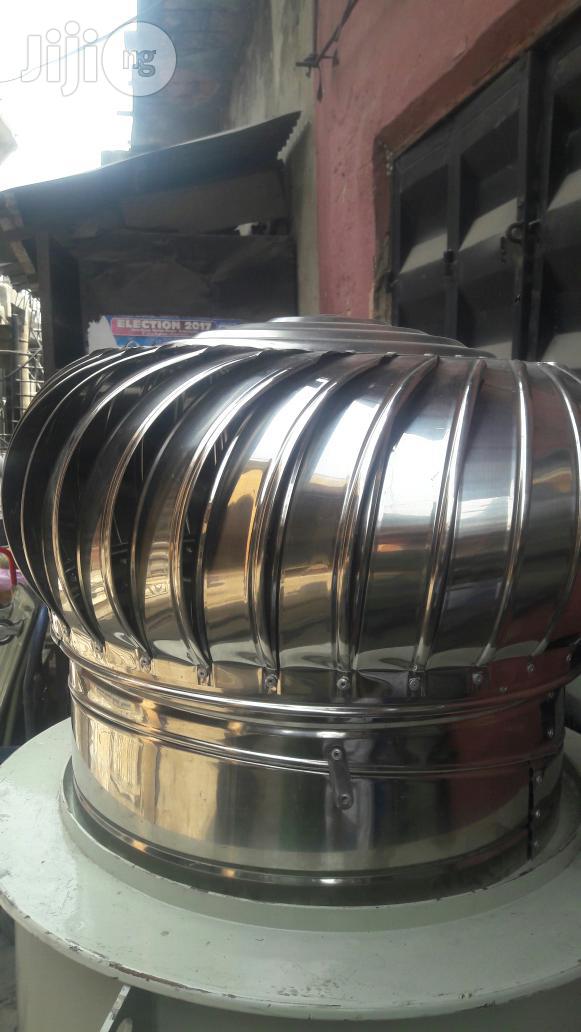 Roof Top Ventilator