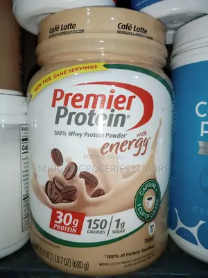 Premier Protein Powder 680gms