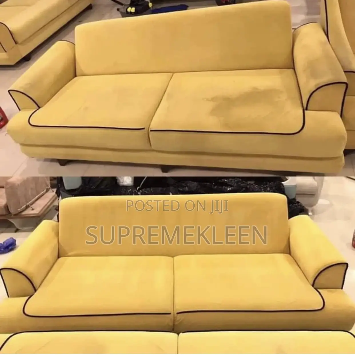 Professional Chair, Sofa Cleaners