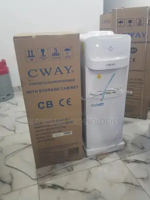 Cway Water Dispenser 58B24HL (First-Choice).