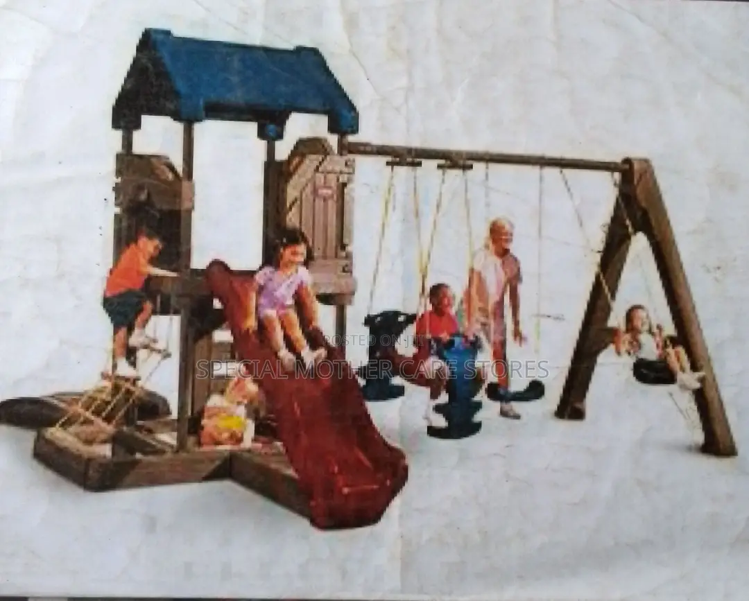 Big Swing Set
