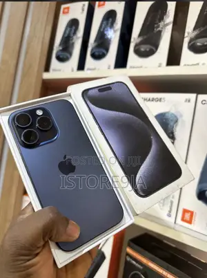 iPhone 15 Series Back Glass Replacement